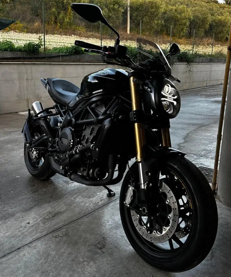 Benelli 752 S