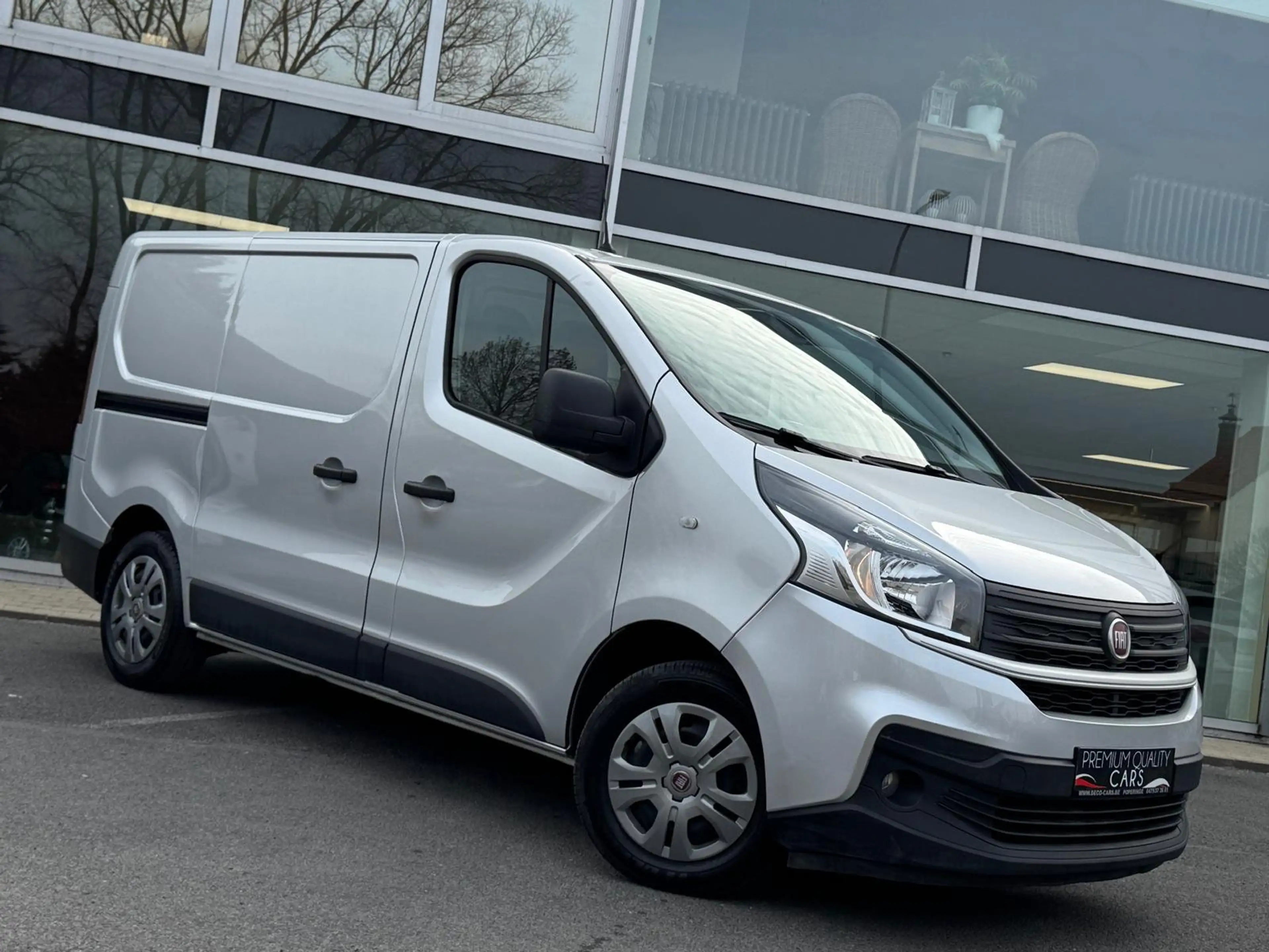 Fiat Talento 2.0 Multijet L2H1 / TREKHAAK / NAVIGATIE / CAMERA — photo 4