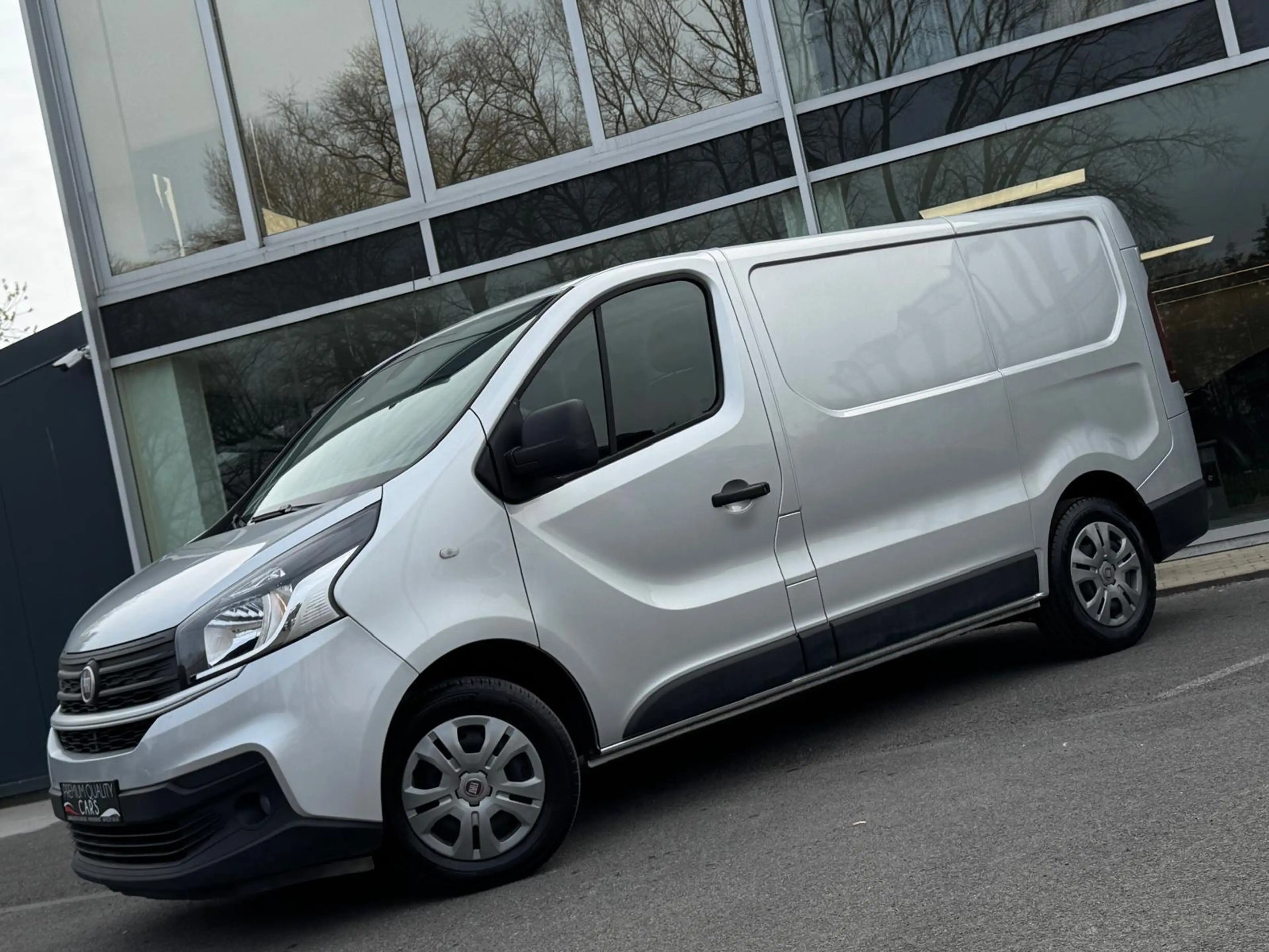Fiat Talento 2.0 Multijet L2H1 / TREKHAAK / NAVIGATIE / CAMERA — photo 3