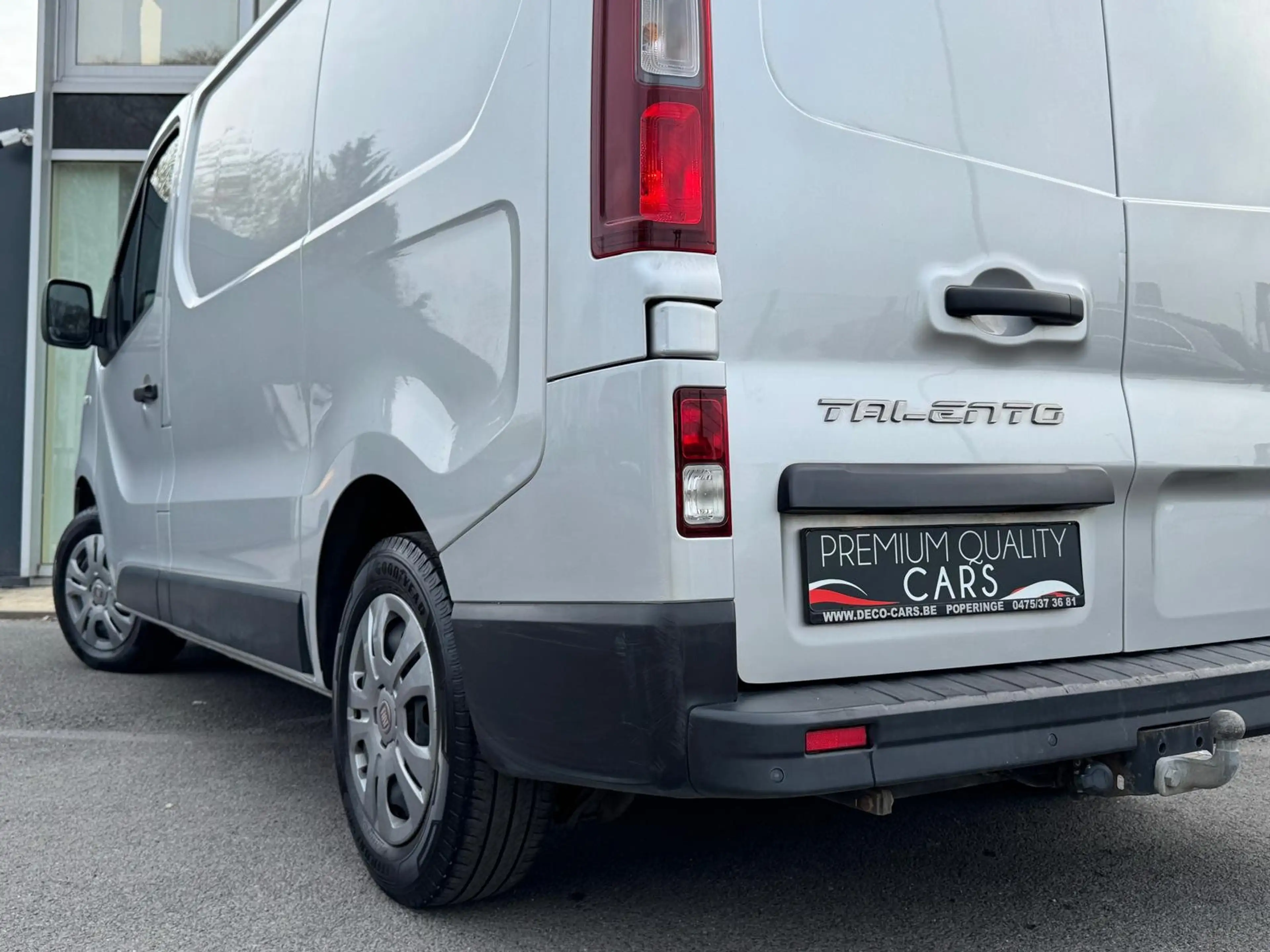 Fiat Talento 2.0 Multijet L2H1 / TREKHAAK / NAVIGATIE / CAMERA — photo 11