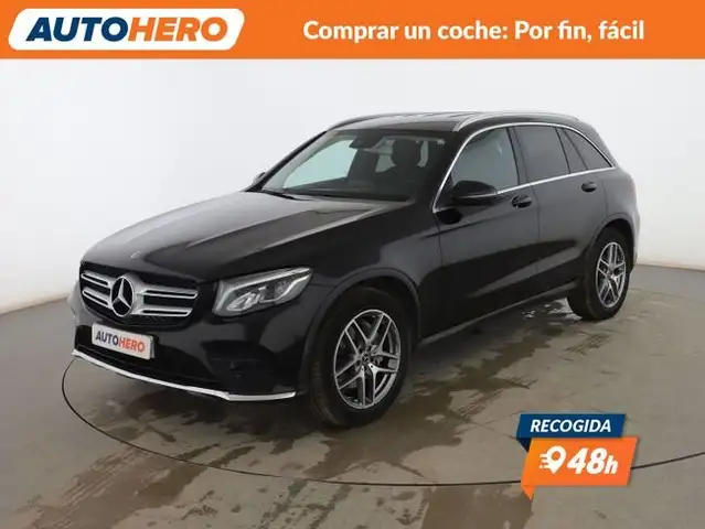 Mercedes-Benz GLC 250 4Matic AMG Line