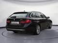 BMW 530 i Touring Luxury Line Pano Head-Up AHK Black - thumbnail 3