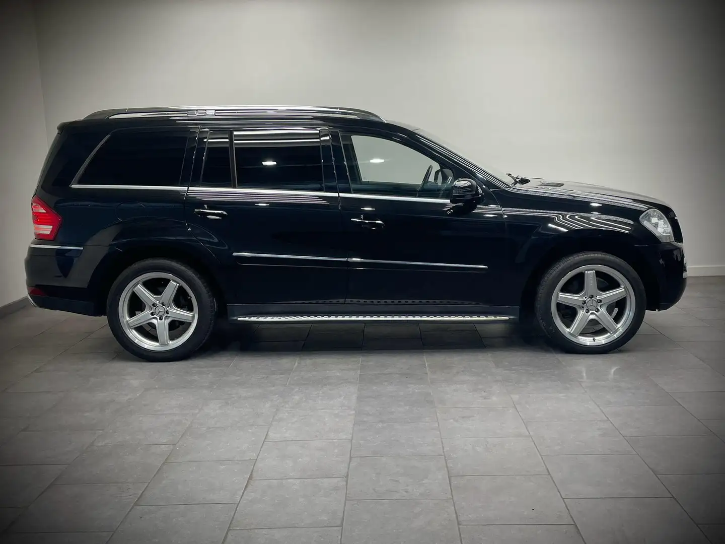Mercedes-Benz GL 450 AMG edition 1 Special Model Negro - 2