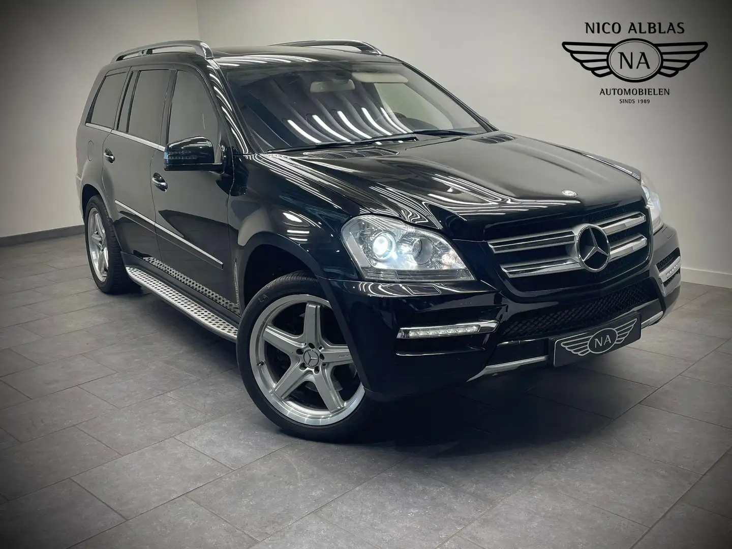 Mercedes-Benz GL 450 AMG edition 1 Special Model Negro - 1