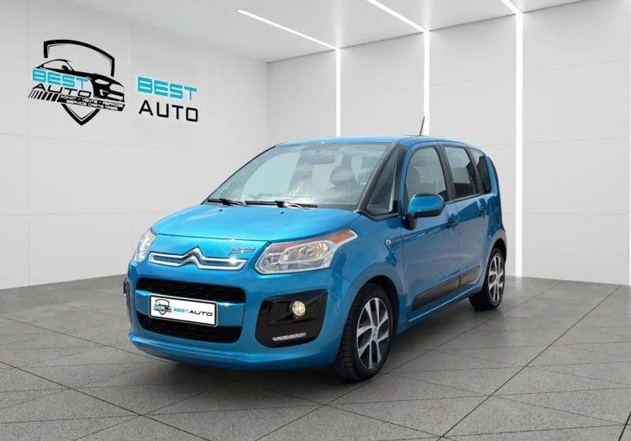 Citroen C3 Picasso 1.6 HDI90 CONFORT