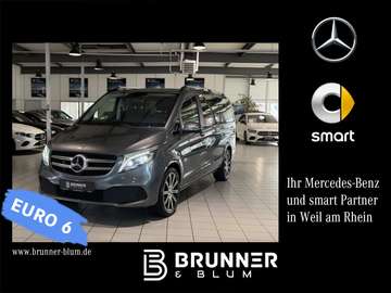 V 250 d EDITION Lang Sport,AHK,LED,Navi,Kamera,