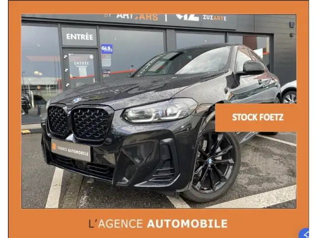 BMW X4 20D xDrive Pack M - Garantie B