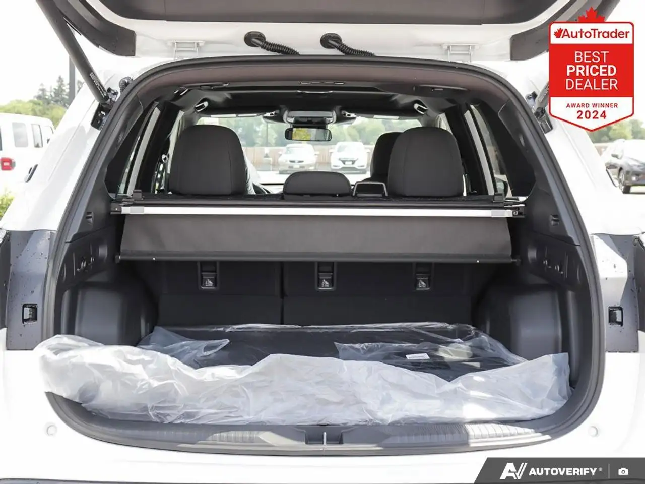 Subaru Forester photo Subaru Forester