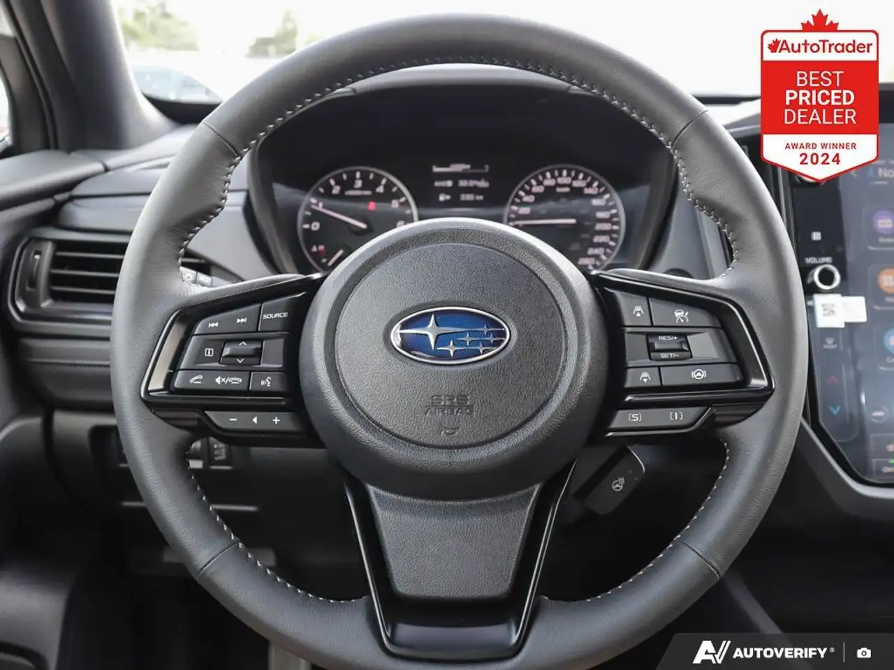 Subaru Forester photo Subaru Forester