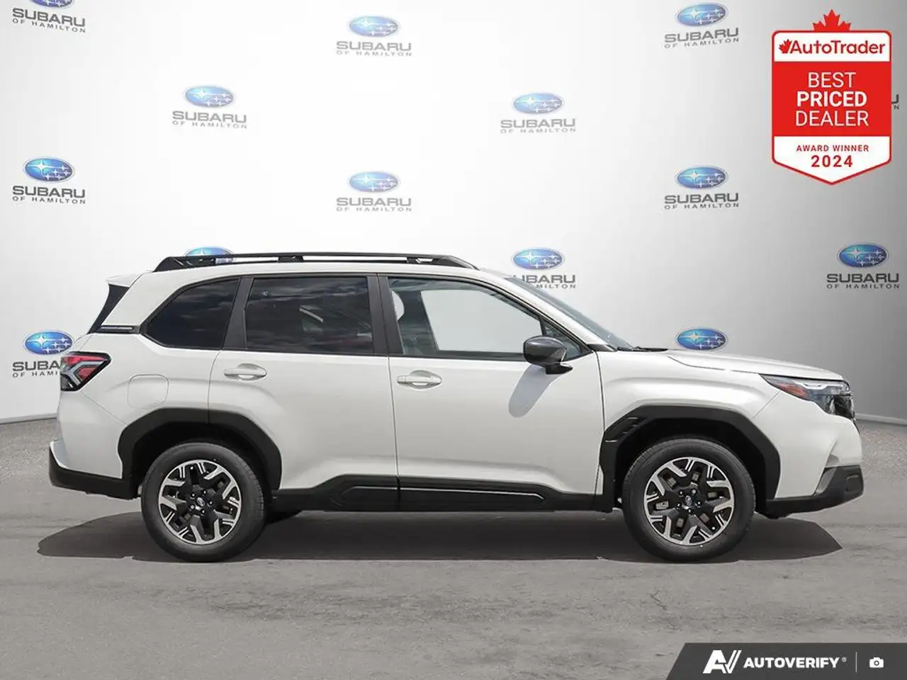 Subaru Forester photo Subaru Forester