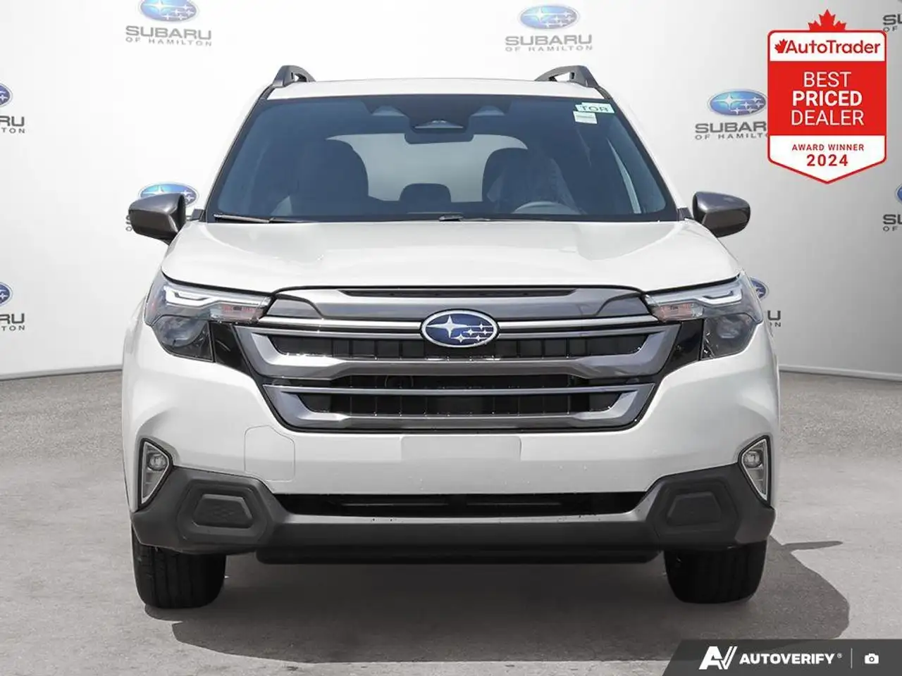 Subaru Forester photo Subaru Forester