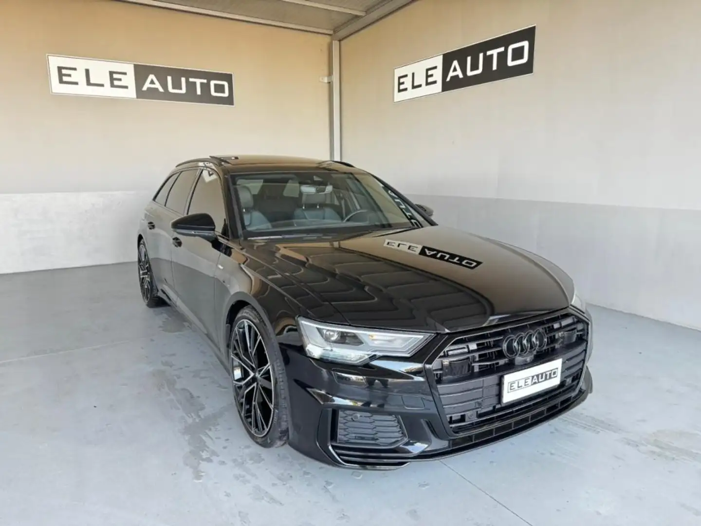 Audi A6 Avant 45 TDI quattro tiptr. S Line - Tetto - 21'' Noir - 1