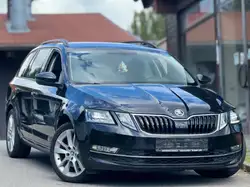 Skoda Octavia Combi Style