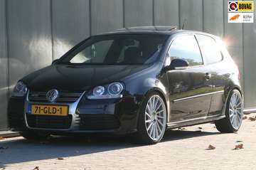 3.2 R32 Pano Leder Navi Cruise Stoelverwarming