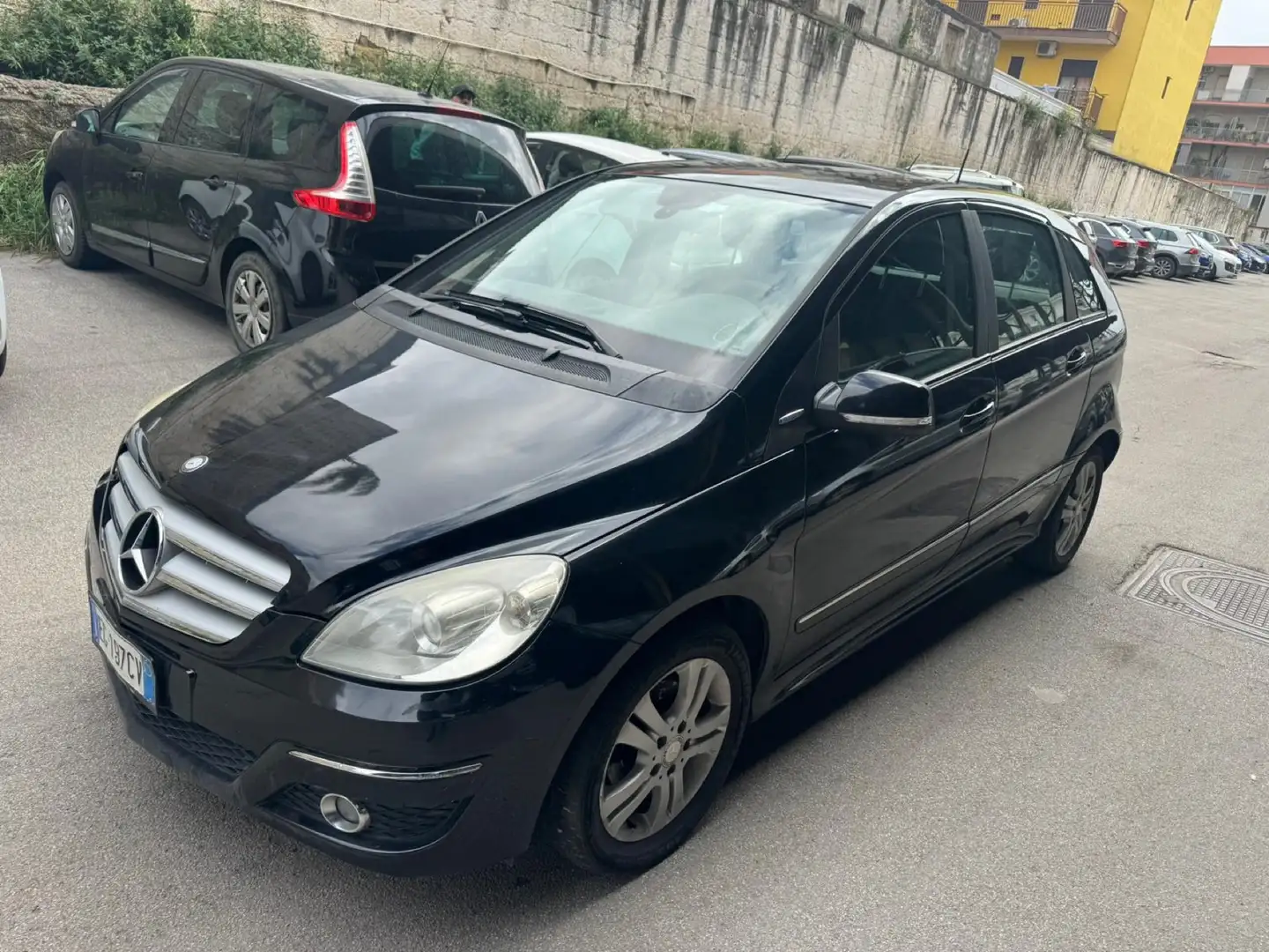 Mercedes-Benz B 160 Sport B/GPL Nero - 2