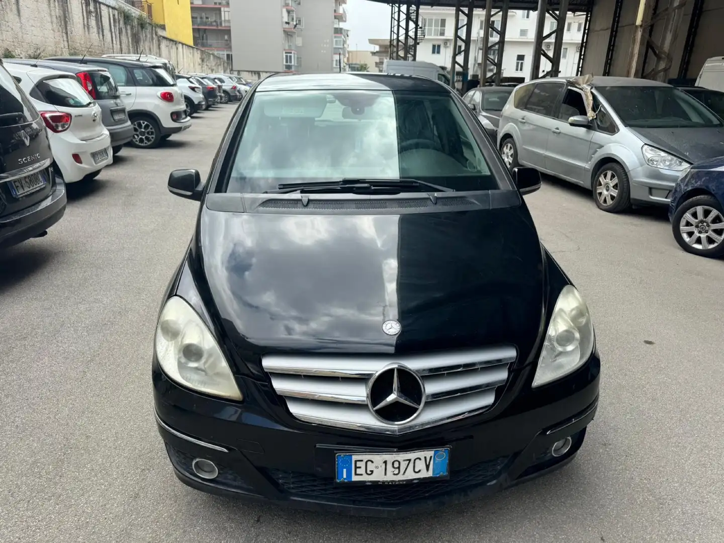 Mercedes-Benz B 160 Sport B/GPL Nero - 1