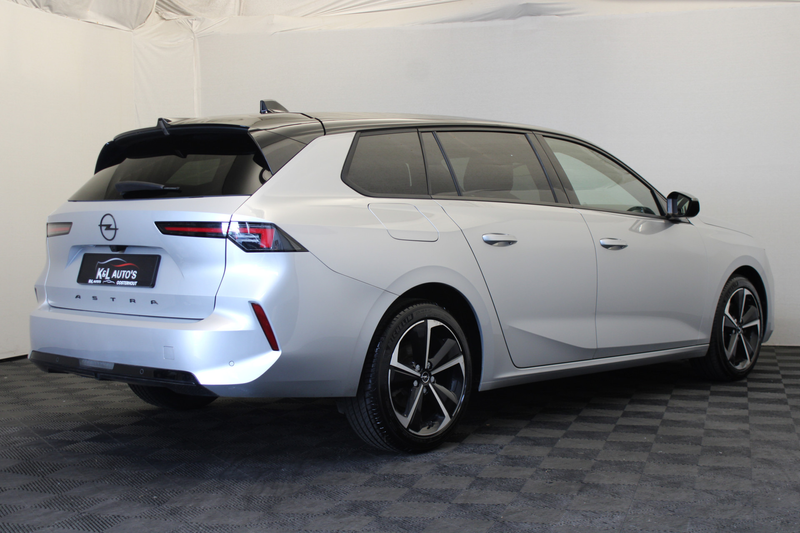 Opel Astra Sports Tourer 1.2 Turbo GS |Stoel\stuur verw.| — photo 12