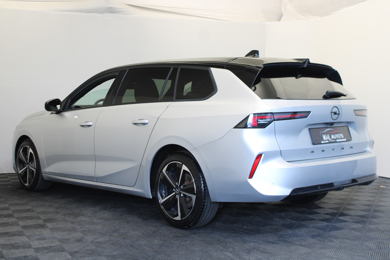 Opel Astra Sports Tourer 1.2 Turbo GS |Stoel\stuur verw.| — photo 7
