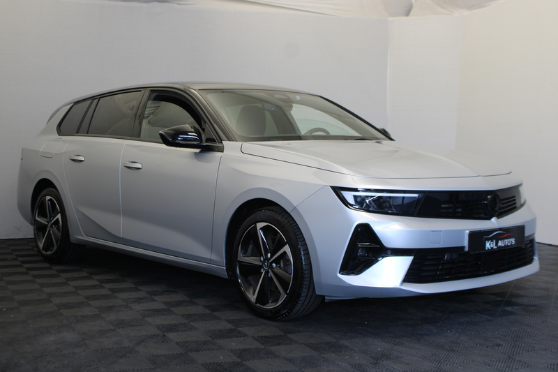 Opel Astra Sports Tourer 1.2 Turbo GS |Stoel\stuur verw.| — photo 5