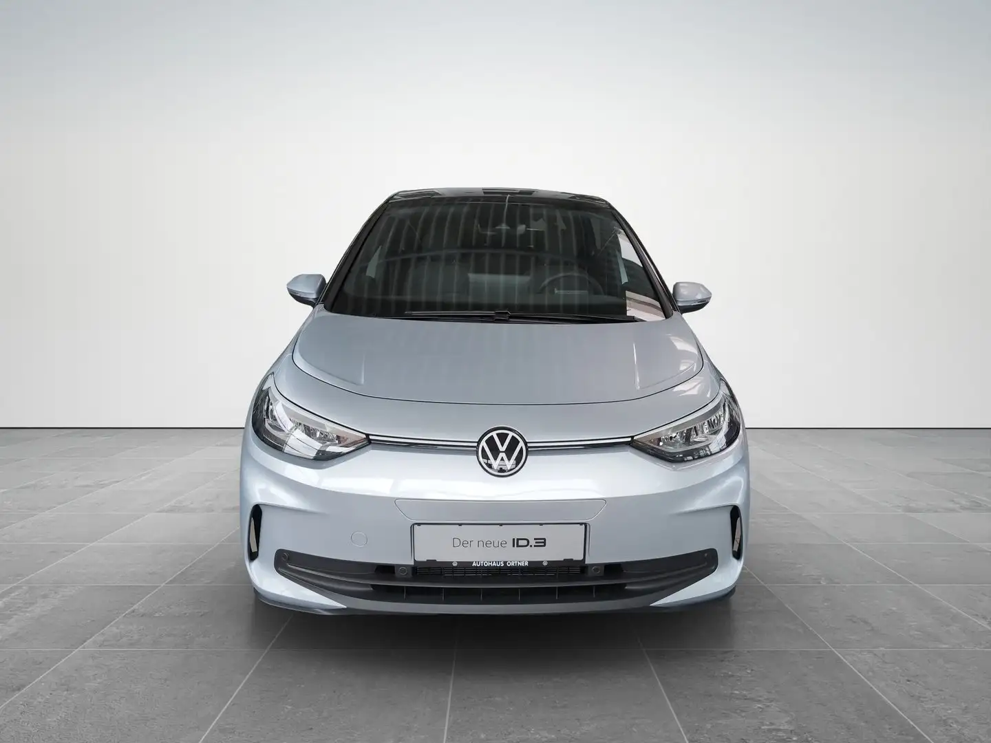 Volkswagen ID.3 Pure 125 kW Business Argent - 2