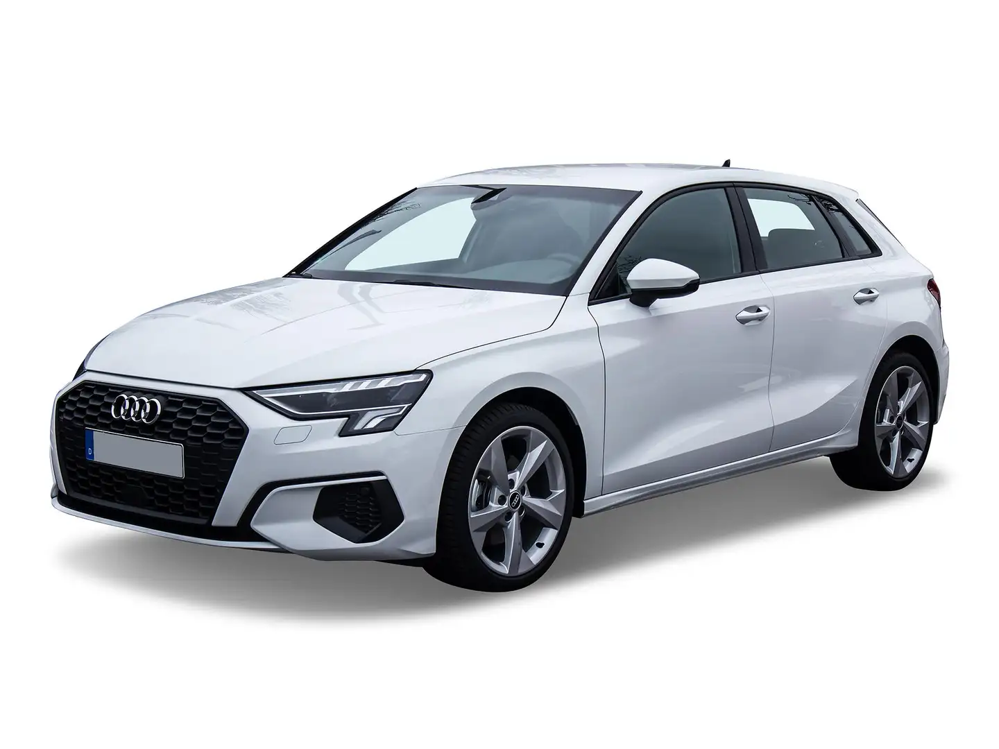 Audi A3 advanced LED+SHZ+MMI RADIO PLUS+17 LM TFSI 110 ... - 1