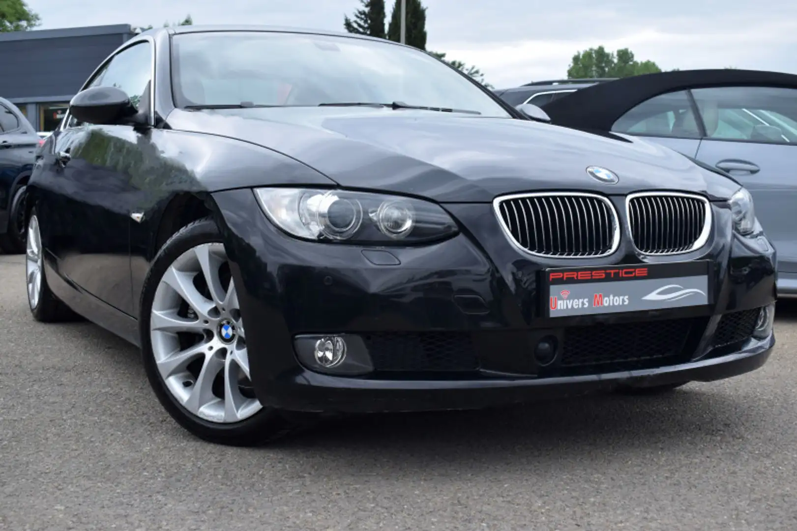 BMW 325 (E92) 325IA 218CH LUXE Noir - 1