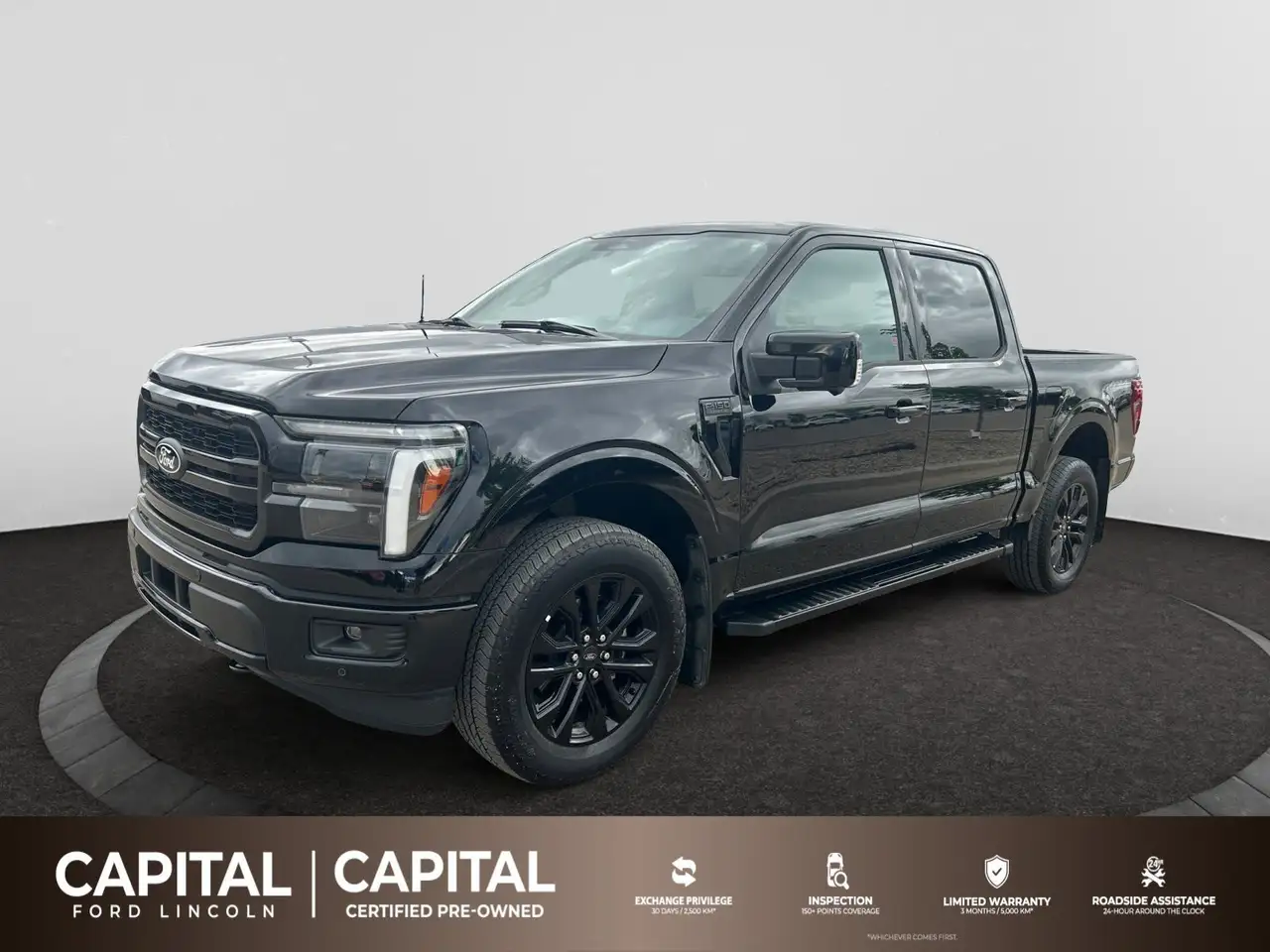 2025 Ford F 150