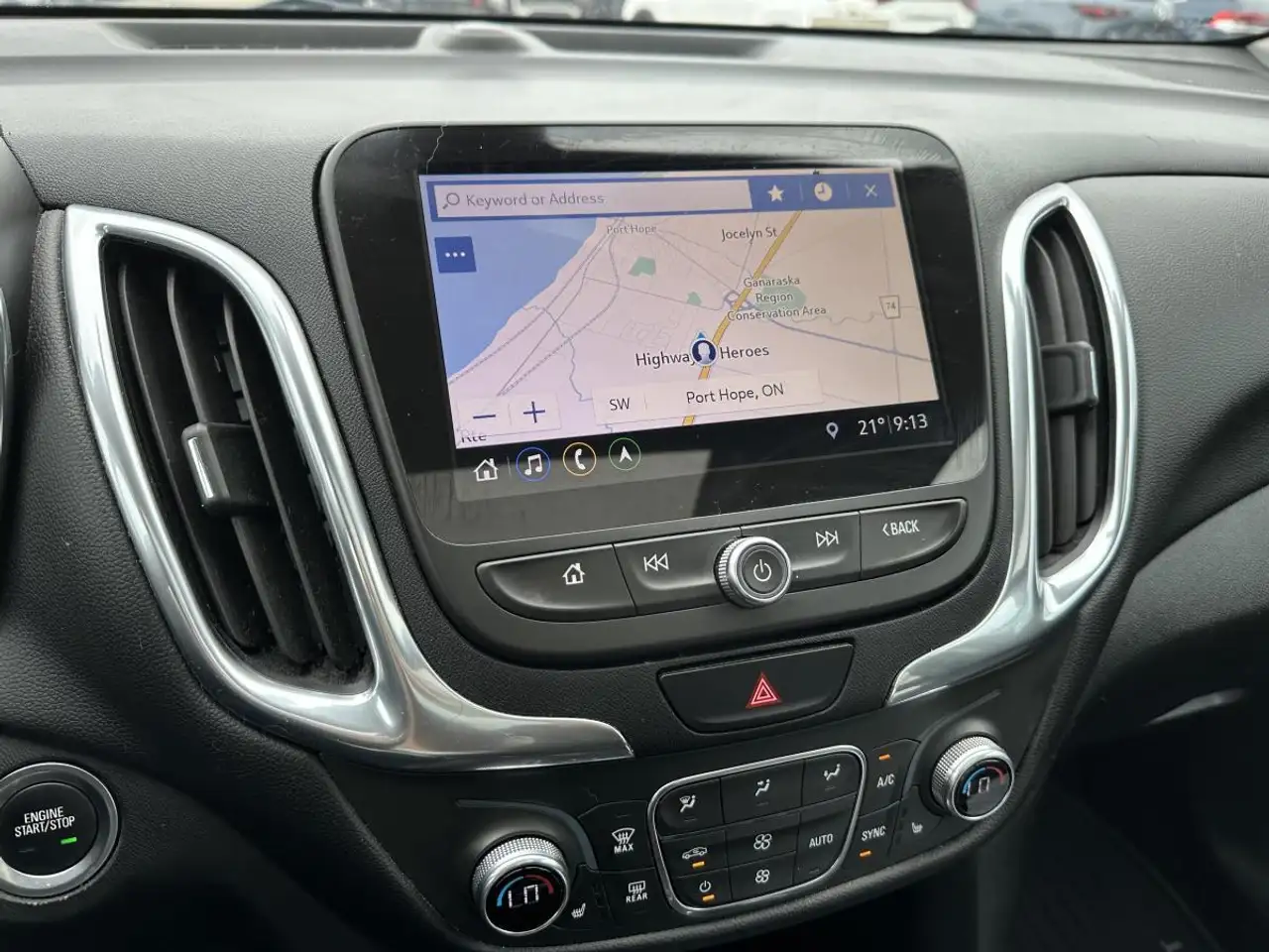 Chevrolet Equinox fotografie Chevrolet Equinox