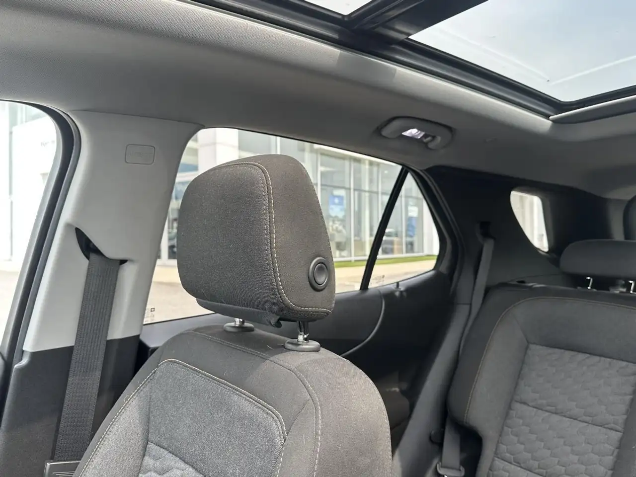 Chevrolet Equinox fotografie Chevrolet Equinox
