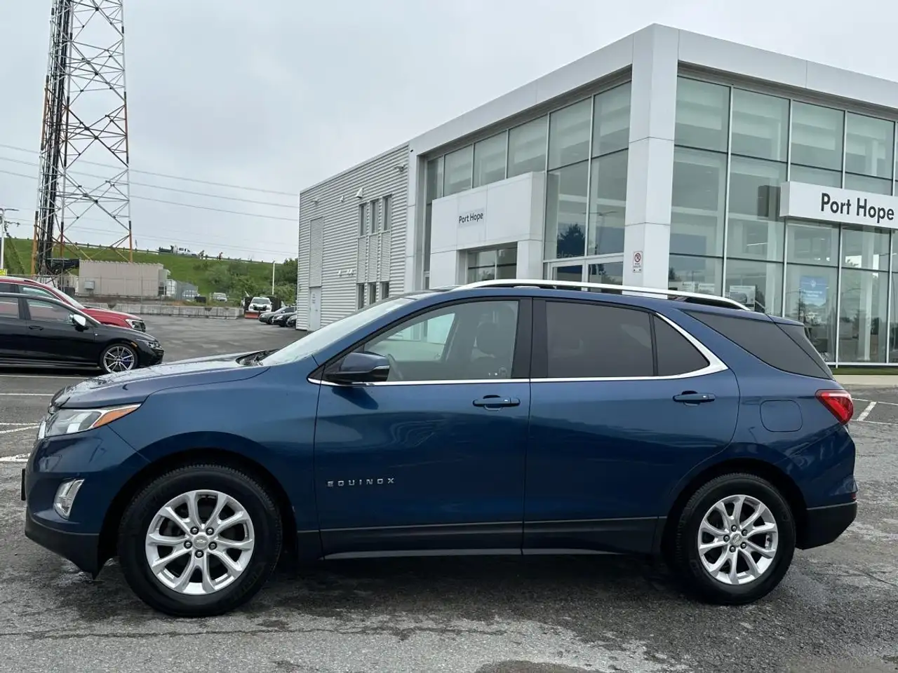 Chevrolet Equinox fotografie Chevrolet Equinox