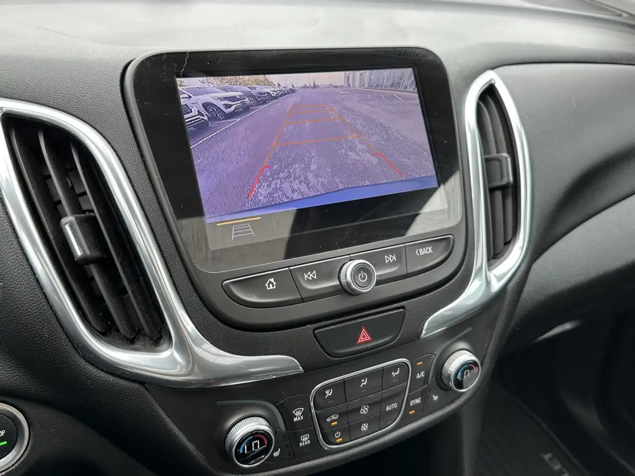 Chevrolet Equinox fotografie Chevrolet Equinox