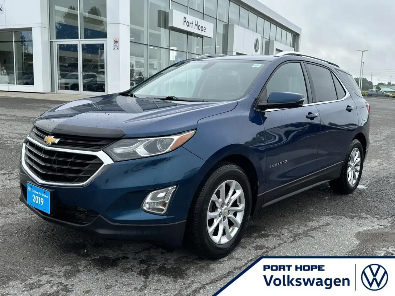 2019 Chevrolet Equinox