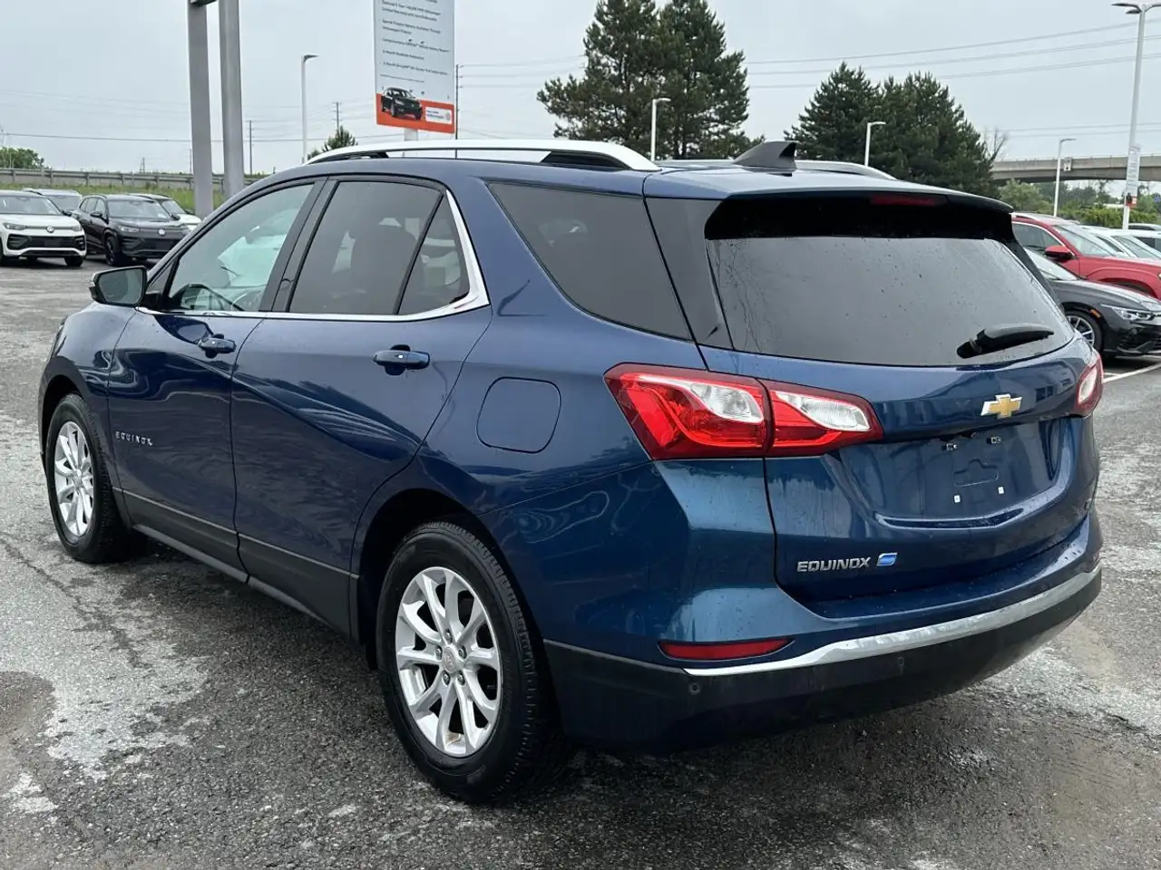 Chevrolet Equinox fotografie Chevrolet Equinox