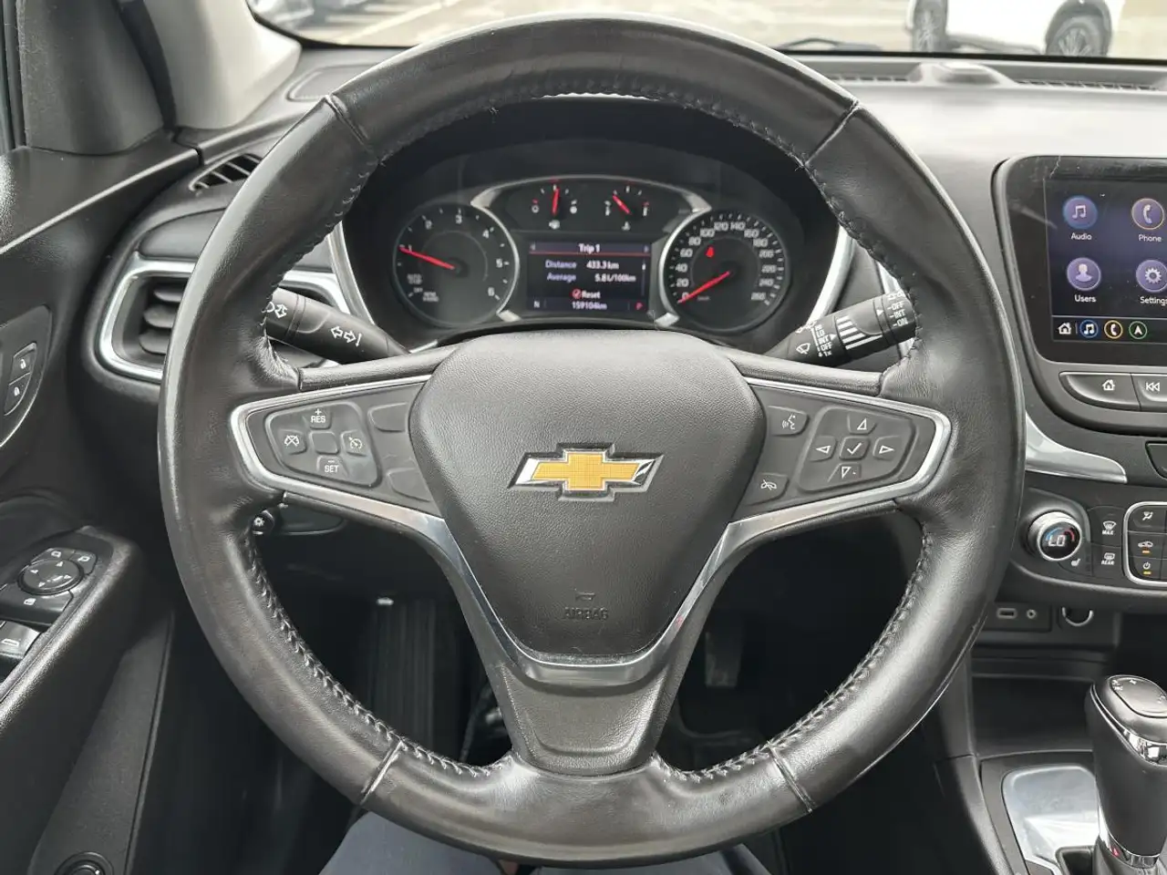 Chevrolet Equinox fotografie Chevrolet Equinox
