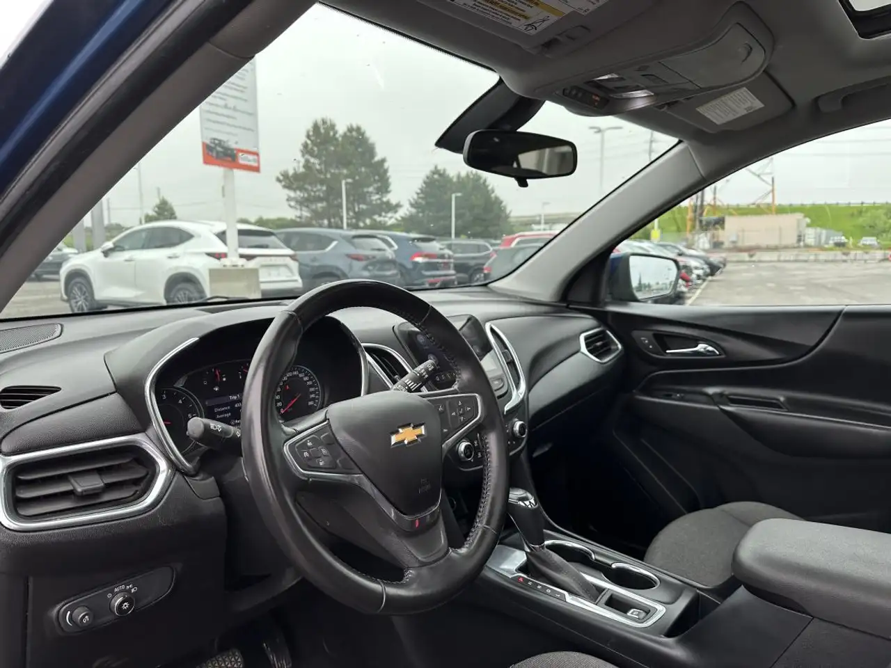 Chevrolet Equinox fotografie Chevrolet Equinox