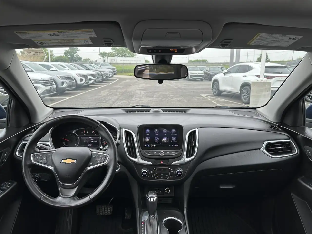 Chevrolet Equinox fotografie Chevrolet Equinox