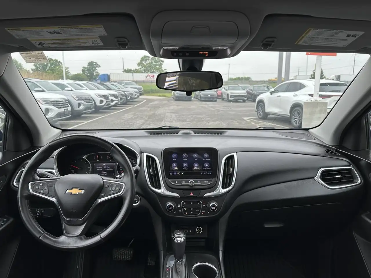 Chevrolet Equinox fotografie Chevrolet Equinox