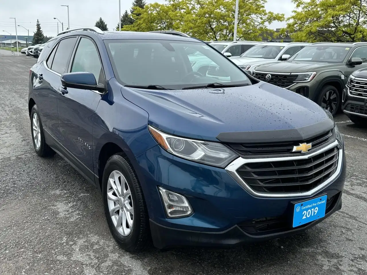 Chevrolet Equinox fotografie Chevrolet Equinox
