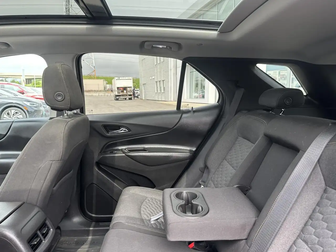Chevrolet Equinox fotografie Chevrolet Equinox