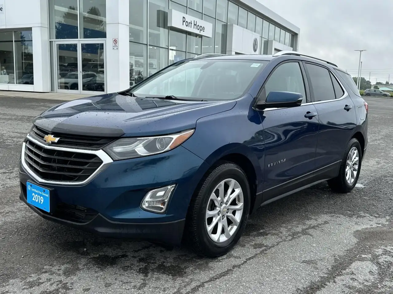 Chevrolet Equinox fotografie Chevrolet Equinox