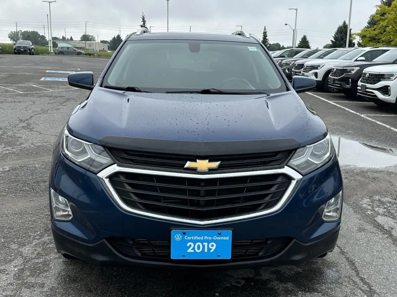 Chevrolet Equinox fotografie Chevrolet Equinox