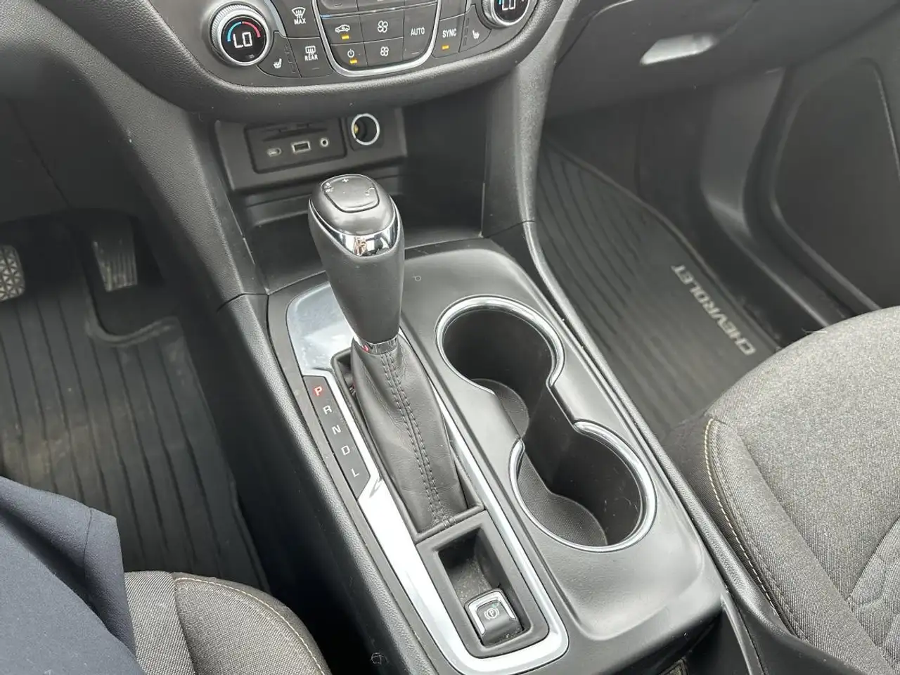 Chevrolet Equinox fotografie Chevrolet Equinox