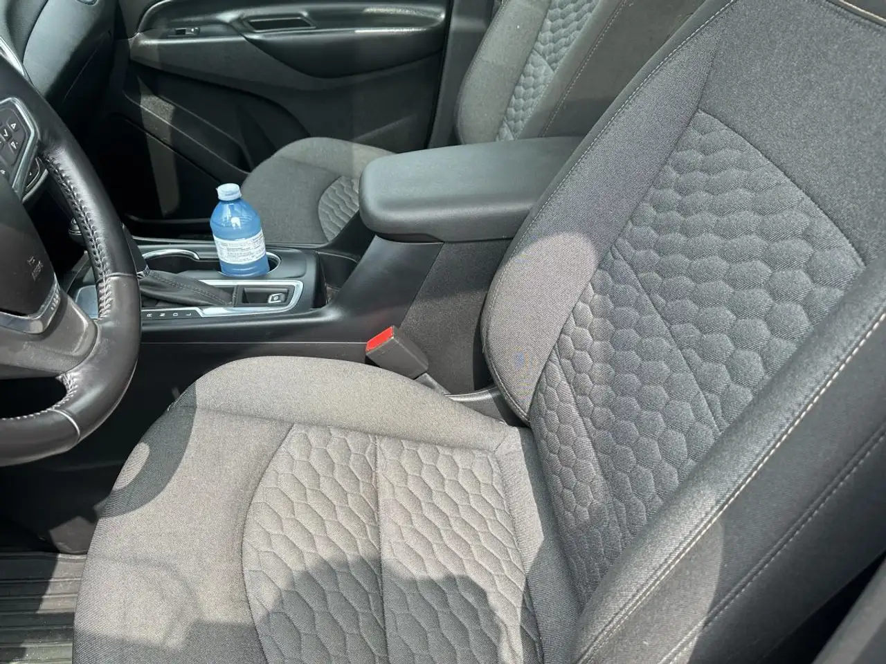 Chevrolet Equinox fotografie Chevrolet Equinox