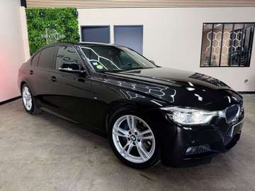 SERIE 318D 2.0 150 M SPORT BA
