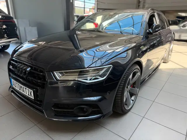 Audi A6 Avant 3.0 TDI S Line clean diesel quattro