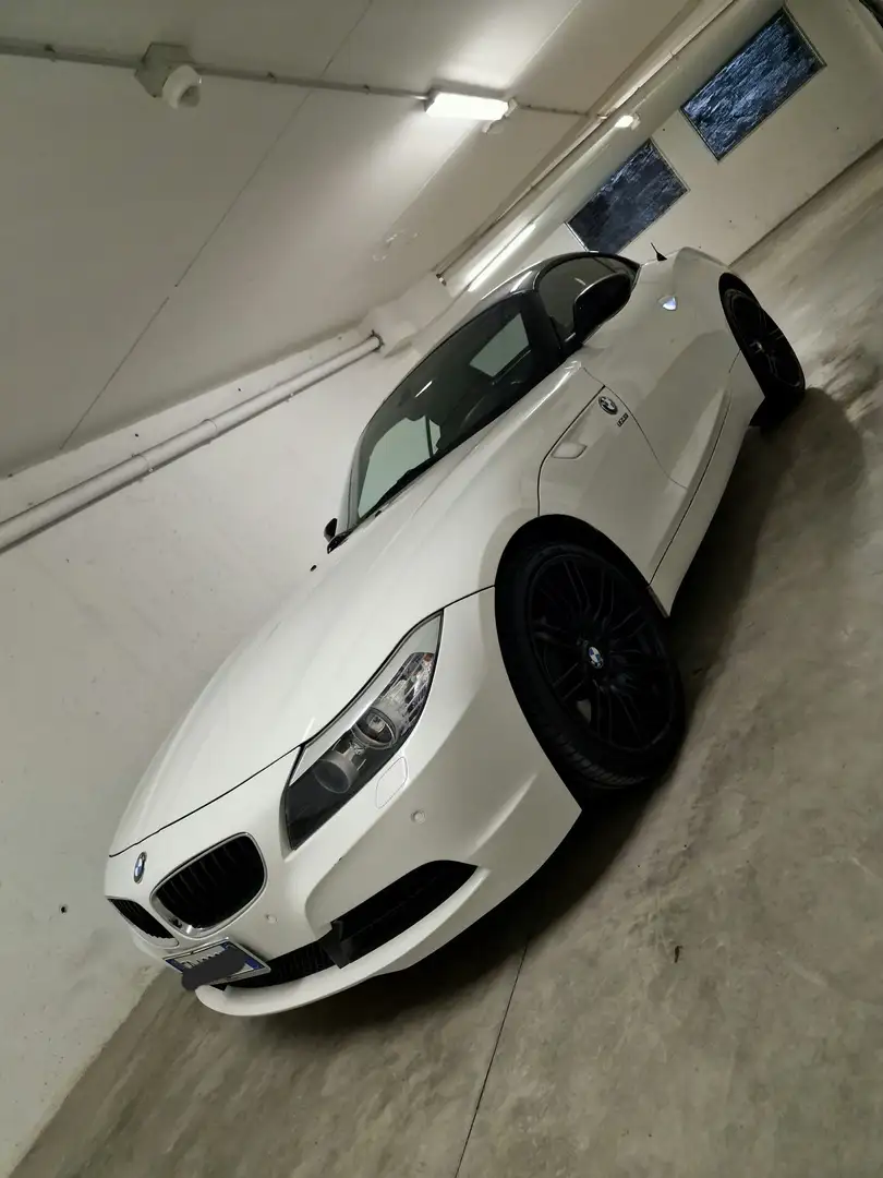 BMW Z4 sdrive23i Bianco - 1