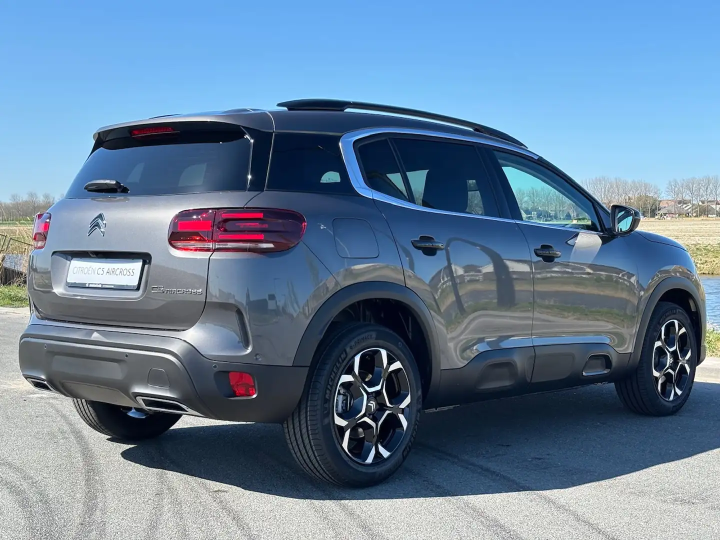 Citroen C5 Aircross | MAX | HYBRID | NAVIGATIE PRO 10 | CAMERA | Grijs - 2