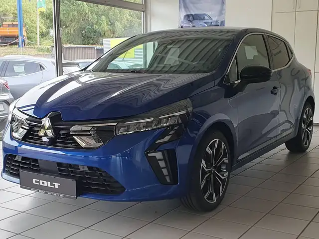 2026 Mitsubishi Colt in Blue for sale