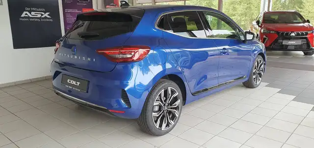 Mitsubishi Colt view 6