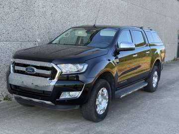 2.2 TDCi Limited rapport/verhouding 3.55